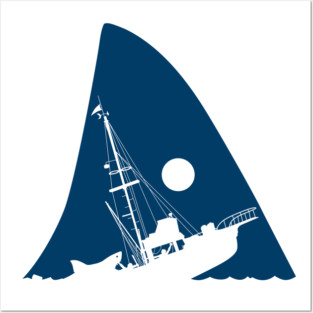 Jaws Posters and Art