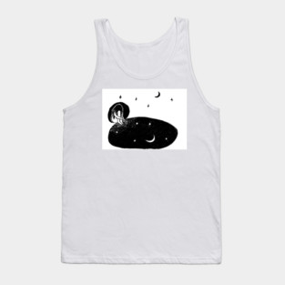 under the stars Tank Top