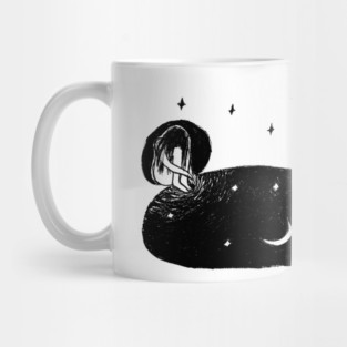 under the stars Mug