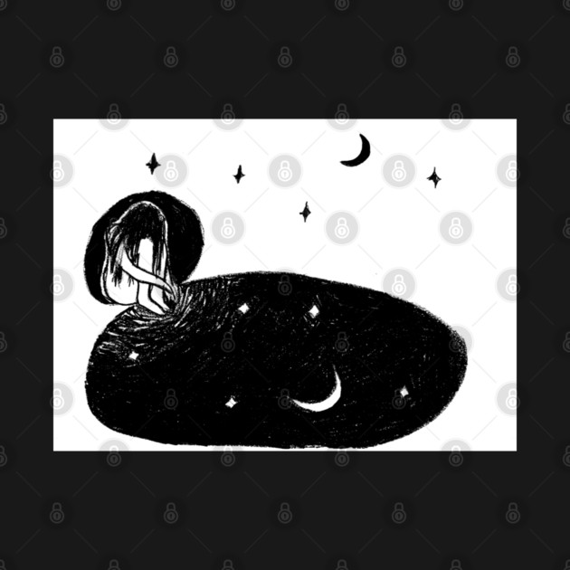 under the stars by ZLstore