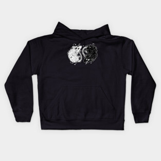 MYSTICAL RATS Kids Hoodie