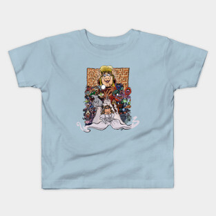 The Gob-Link King Kids T-Shirt