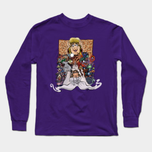 The Gob-Link King Long Sleeve T-Shirt