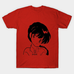 Ranma 1/2 T-Shirt