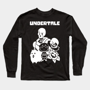 Undertale Long Sleeve T-Shirt
