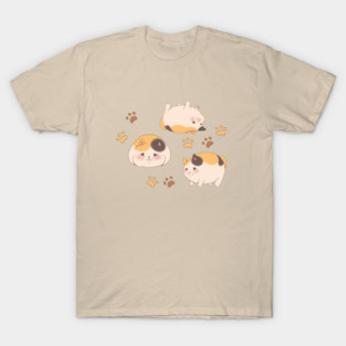 FFXIV - Fat Cats T-Shirt
