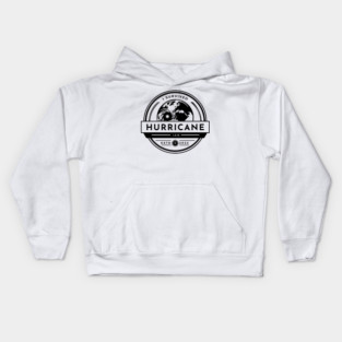 Hurricane Ian Survivor Kids Hoodie