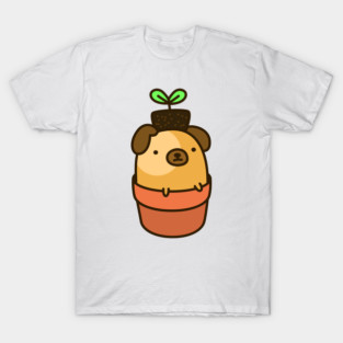 Sprout the pug T-Shirt