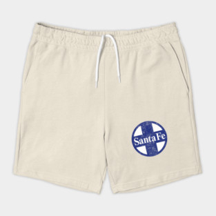 The Atchison, Topeka and Santa Fe Railway Shorts