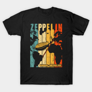 Zeppelin Vintage T-Shirt
