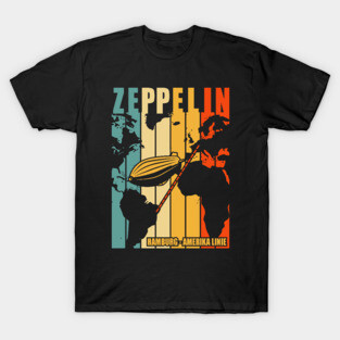 Zeppelin Vintage T-Shirt