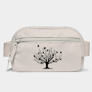 Crow Tree Bag