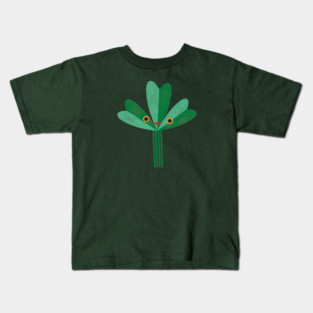 Happy St. Paddy Shamrock Kids T-Shirt