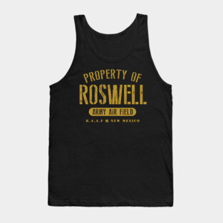Roswell Tank Top