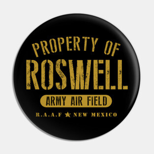 Roswell Pin