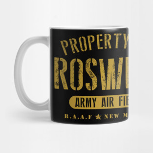Roswell Mug
