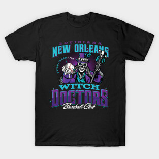 New Orleans Witch Doctors T-Shirt