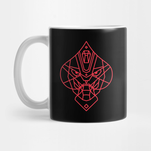 Cayde of Spades [Red] by allisawr