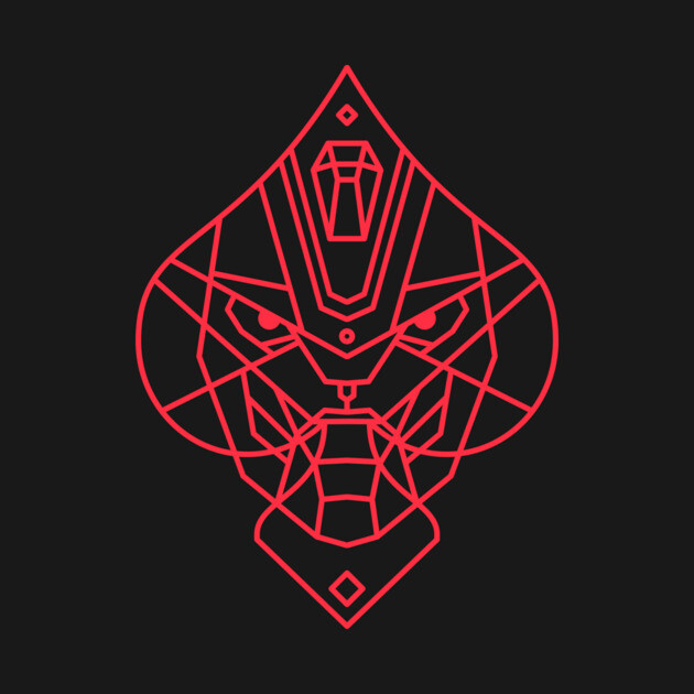Cayde of Spades [Red] by allisawr