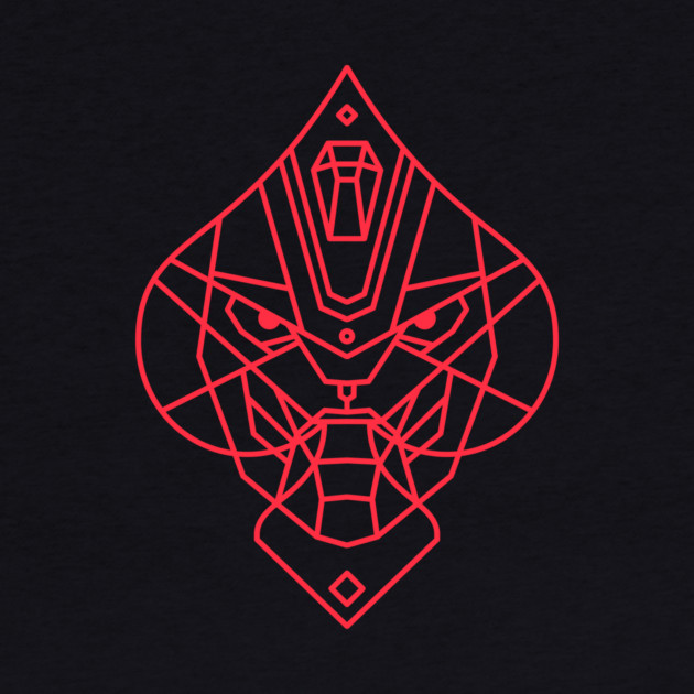 Cayde of Spades [Red] by allisawr