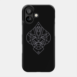 Cayde of Spades [Grey] Phone Case