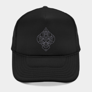 Cayde of Spades [Grey] Hat