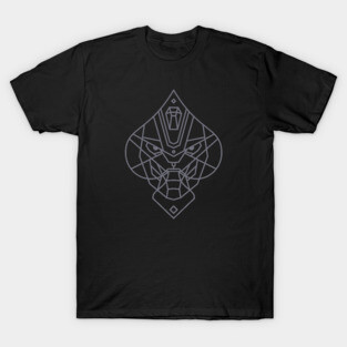 Cayde of Spades [Grey] T-Shirt