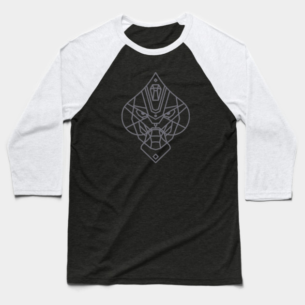 Cayde of Spades [Grey] Baseball T-Shirt by allisawr