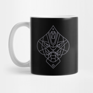 Cayde of Spades [Grey] Mug