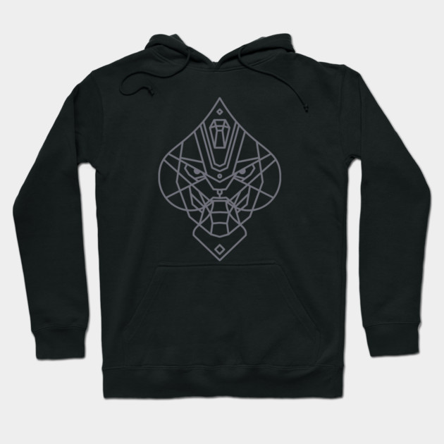 Cayde of Spades [Grey] Hoodie by allisawr