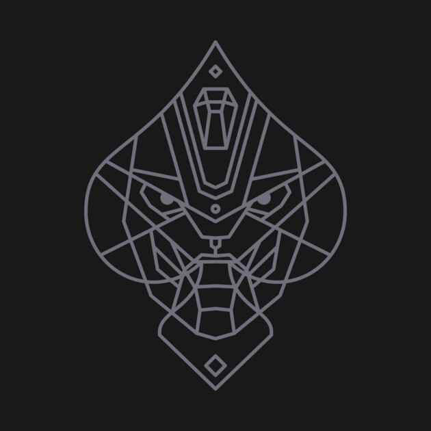 Cayde of Spades [Grey] by allisawr