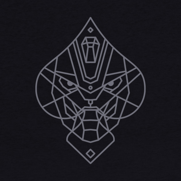 Cayde of Spades [Grey] by allisawr