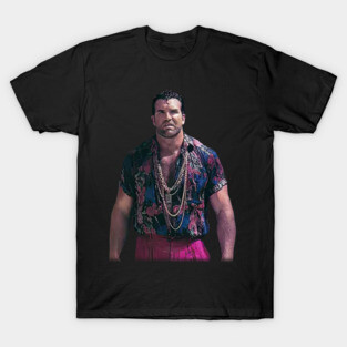 Vintage - Razor ramon scot hall T-Shirt