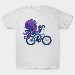 octopus T-Shirt
