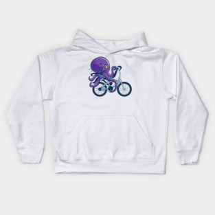 octopus Kids Hoodie