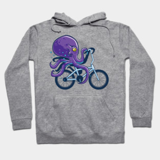 octopus Hoodie