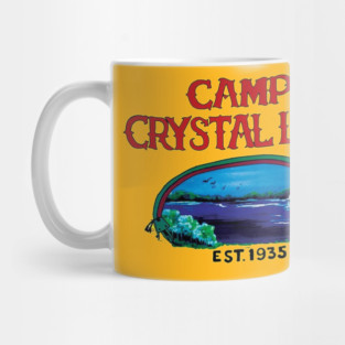 Crystal Lake Mug