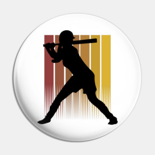 softball Pin
