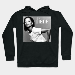Vintage Diana Ross Hoodie