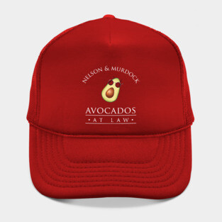 Avocados at Law Hat