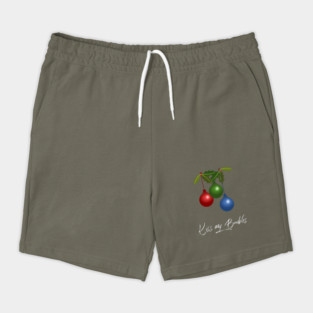 Kiss my Baubles Shorts