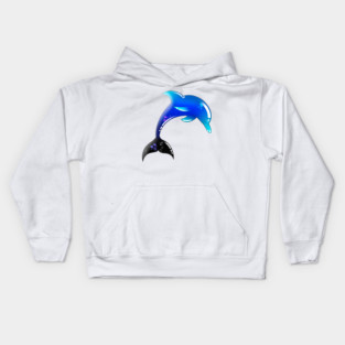 dolphin Kids Hoodie