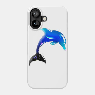 dolphin Phone Case