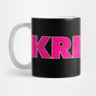 1110 AM KRLA // LA Rock Radio Station Mug