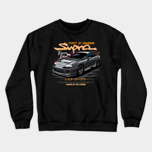 Supra Crewneck Sweatshirt