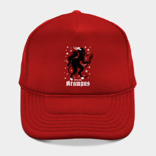 Krampus Hat