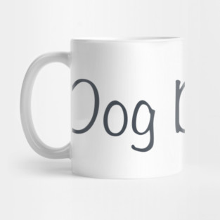 Dog Dad Mug