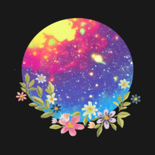 Flower Beauty_1 T-Shirt