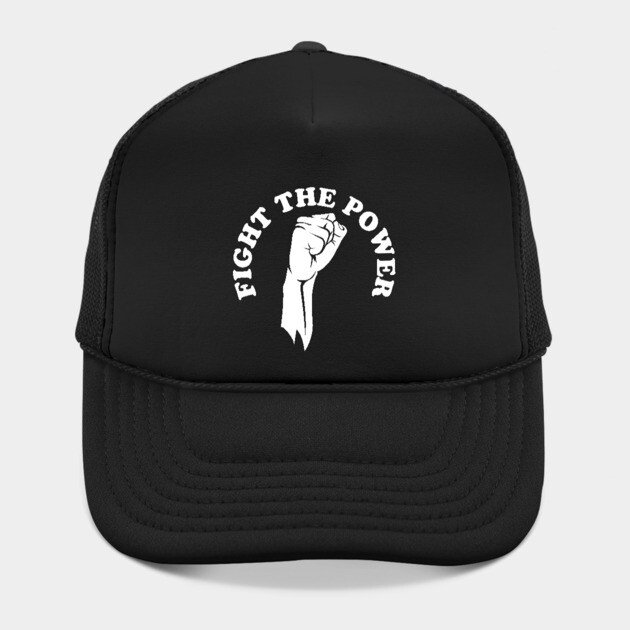 Fight the power, black history, Black Lives Matter by UrbanLifeApparel