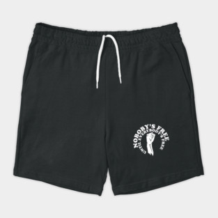 Nobody's free until everybody's free, black history, black lives matter Shorts